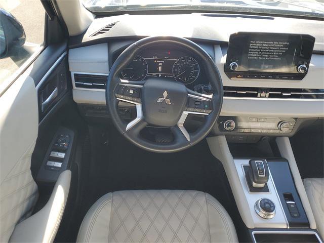used 2022 Mitsubishi Outlander car, priced at $21,555
