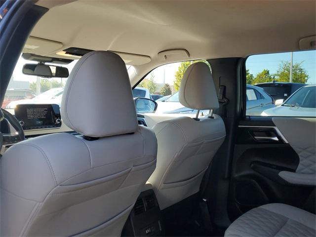 used 2022 Mitsubishi Outlander car, priced at $21,555