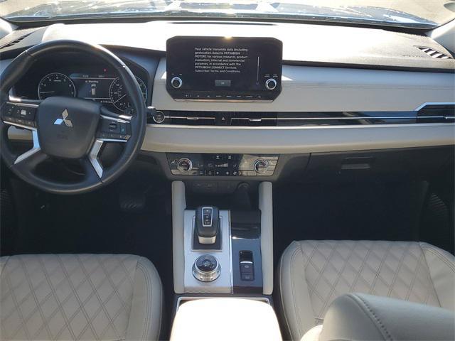 used 2022 Mitsubishi Outlander car, priced at $21,555