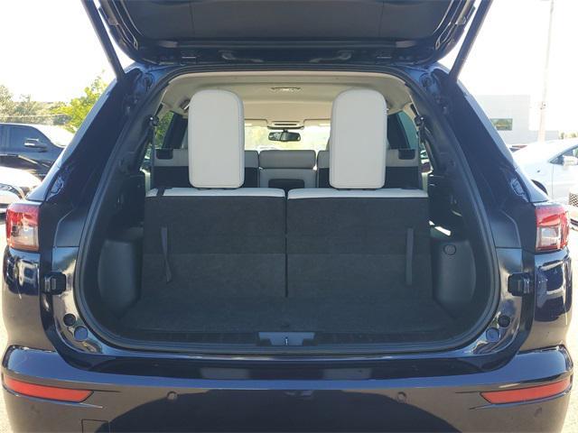 used 2022 Mitsubishi Outlander car, priced at $21,555