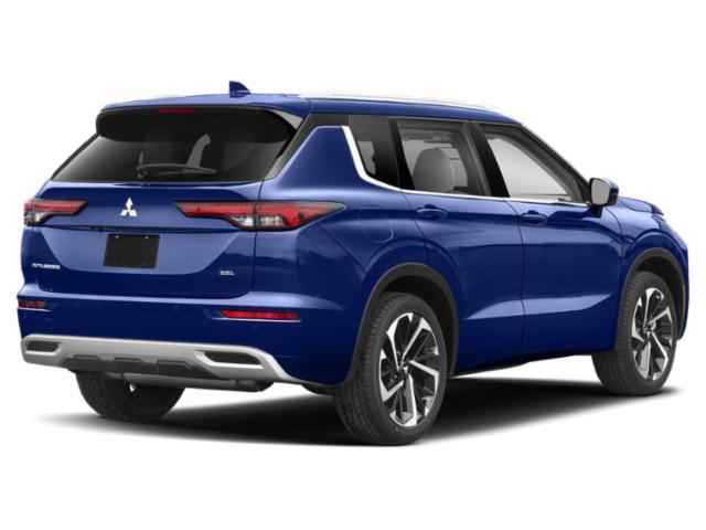 used 2022 Mitsubishi Outlander car, priced at $22,777