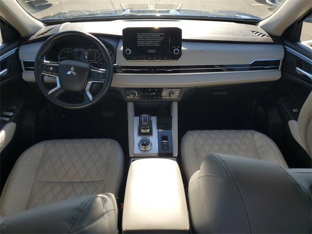 used 2022 Mitsubishi Outlander car, priced at $21,555