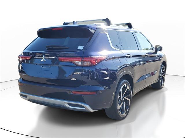used 2022 Mitsubishi Outlander car, priced at $21,555