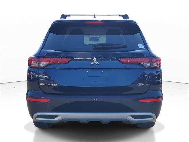 used 2022 Mitsubishi Outlander car, priced at $21,555