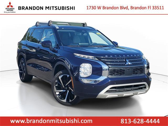 used 2022 Mitsubishi Outlander car, priced at $21,555