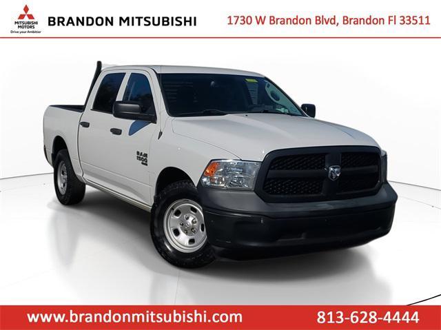 used 2019 Ram 1500 car, priced at $21,777