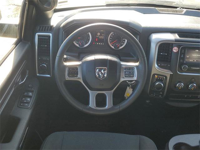 used 2022 Ram 1500 Classic car, priced at $25,555