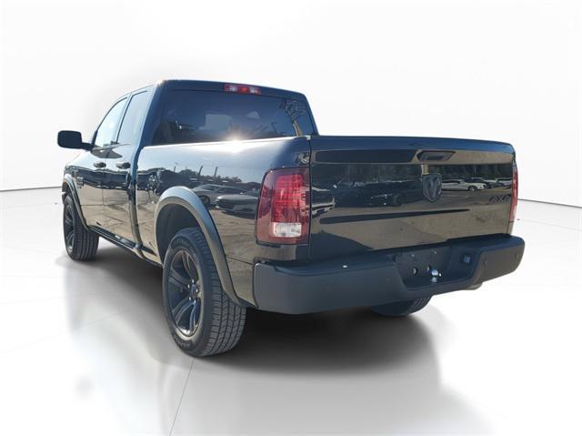 used 2022 Ram 1500 Classic car, priced at $25,555