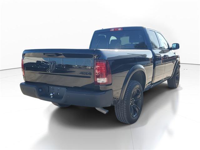 used 2022 Ram 1500 Classic car, priced at $25,555