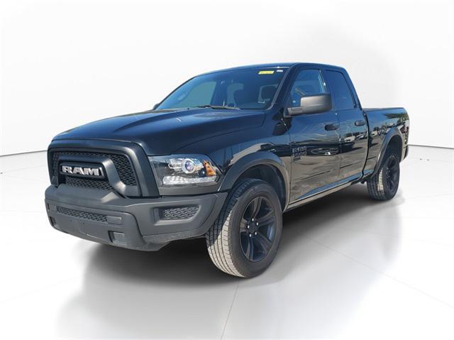 used 2022 Ram 1500 Classic car, priced at $25,555