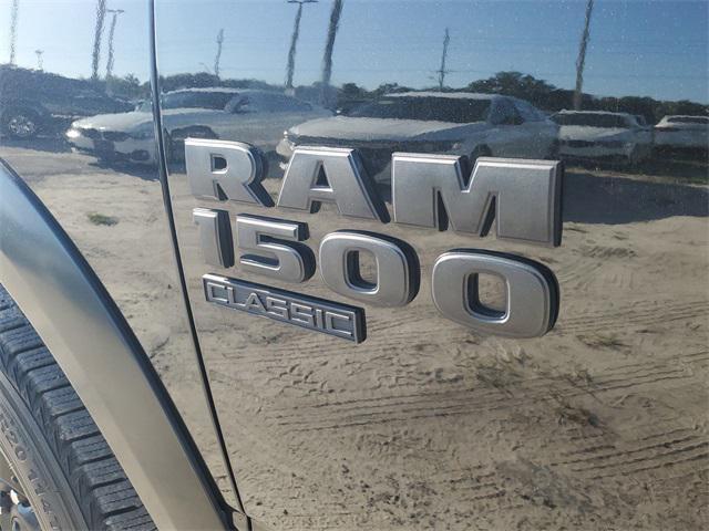 used 2022 Ram 1500 Classic car, priced at $25,555