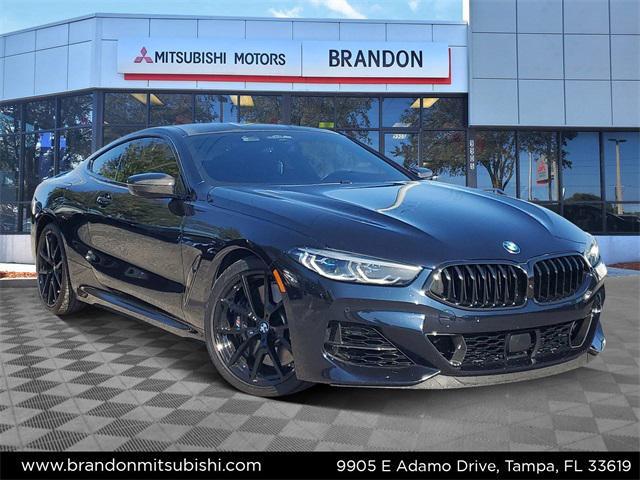 used 2021 BMW M850 car, priced at $65,555