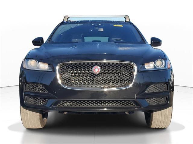 used 2018 Jaguar F-PACE car, priced at $16,888