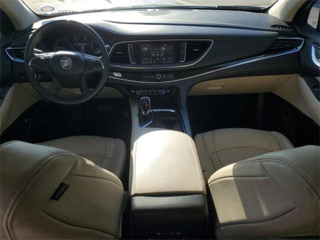 used 2021 Buick Enclave car, priced at $19,988