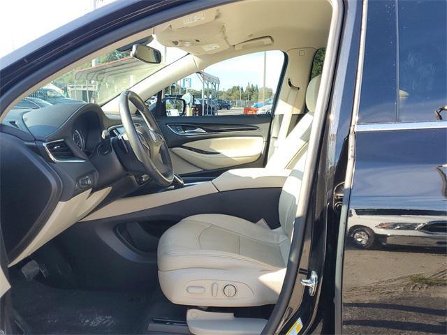 used 2021 Buick Enclave car, priced at $19,988