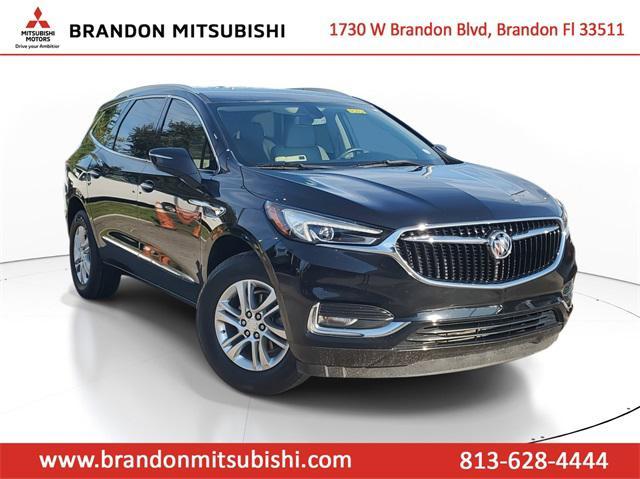 used 2021 Buick Enclave car, priced at $18,888