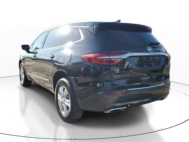 used 2021 Buick Enclave car, priced at $19,988