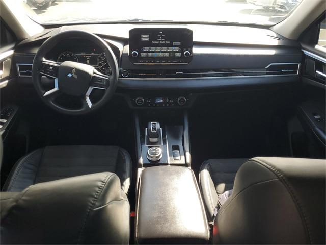 used 2022 Mitsubishi Outlander car, priced at $16,444