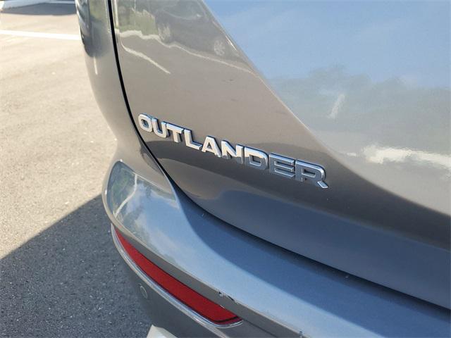 used 2022 Mitsubishi Outlander car, priced at $16,444