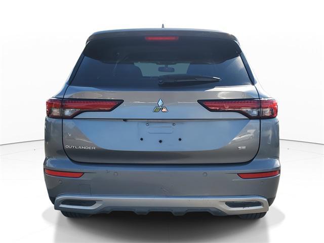 used 2022 Mitsubishi Outlander car, priced at $16,444