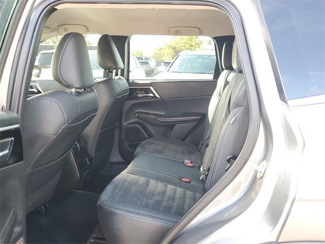 used 2022 Mitsubishi Outlander car, priced at $16,444