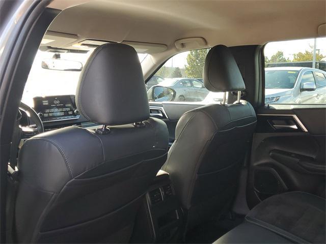used 2022 Mitsubishi Outlander car, priced at $16,444