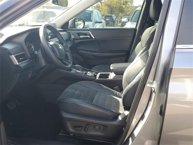 used 2022 Mitsubishi Outlander car, priced at $16,444