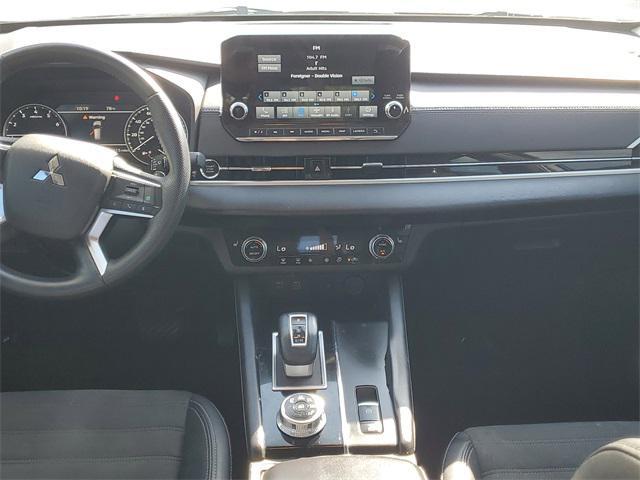 used 2022 Mitsubishi Outlander car, priced at $16,444