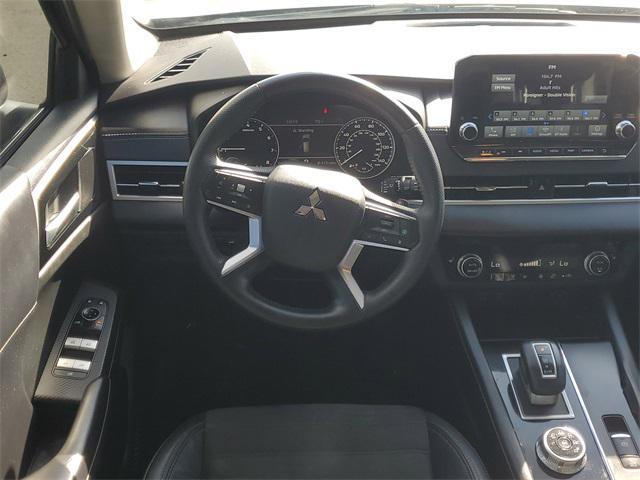 used 2022 Mitsubishi Outlander car, priced at $16,444