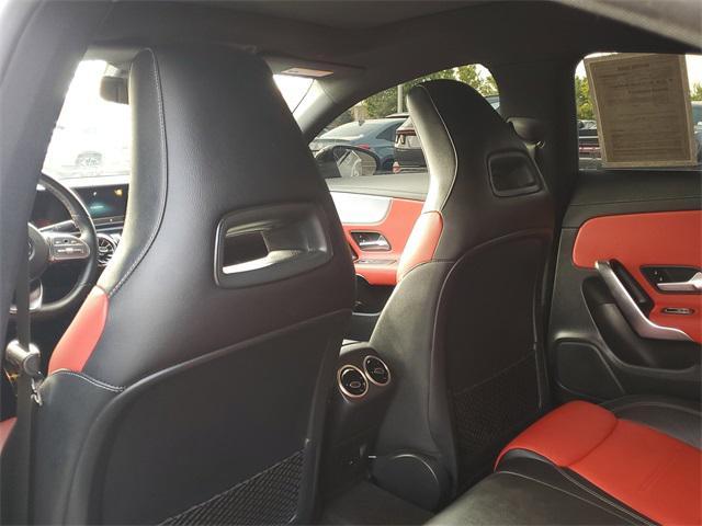 used 2022 Mercedes-Benz CLA 250 car, priced at $29,777