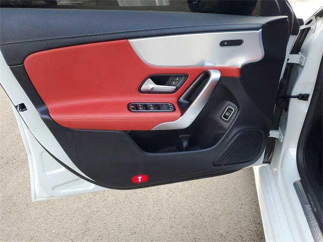 used 2022 Mercedes-Benz CLA 250 car, priced at $29,777