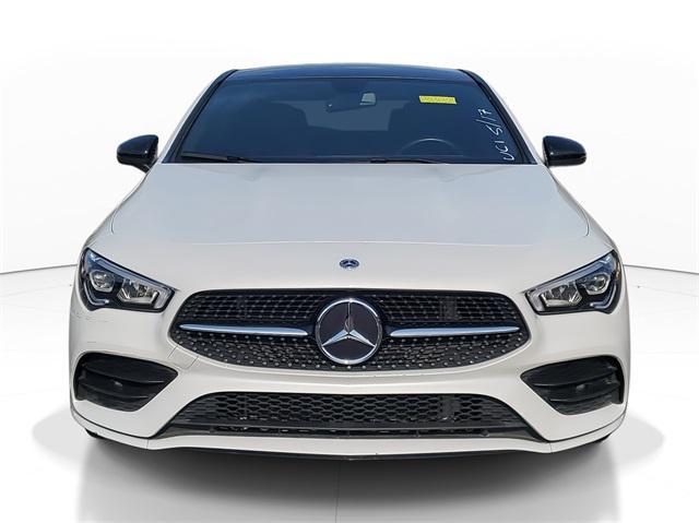 used 2022 Mercedes-Benz CLA 250 car, priced at $29,777