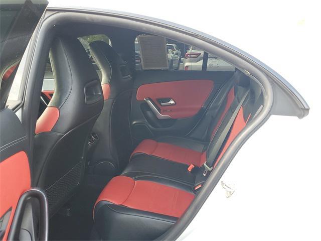 used 2022 Mercedes-Benz CLA 250 car, priced at $29,777