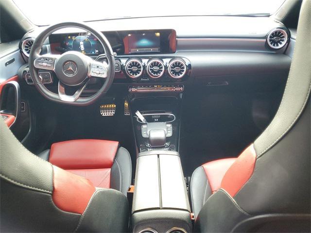 used 2022 Mercedes-Benz CLA 250 car, priced at $29,777