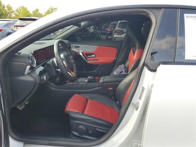 used 2022 Mercedes-Benz CLA 250 car, priced at $29,777
