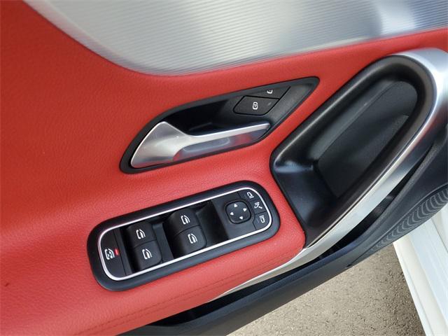 used 2022 Mercedes-Benz CLA 250 car, priced at $29,777