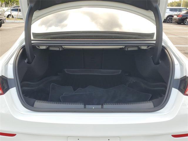 used 2022 Mercedes-Benz CLA 250 car, priced at $29,777