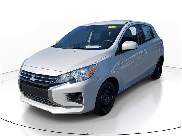 new 2024 Mitsubishi Mirage car, priced at $18,745