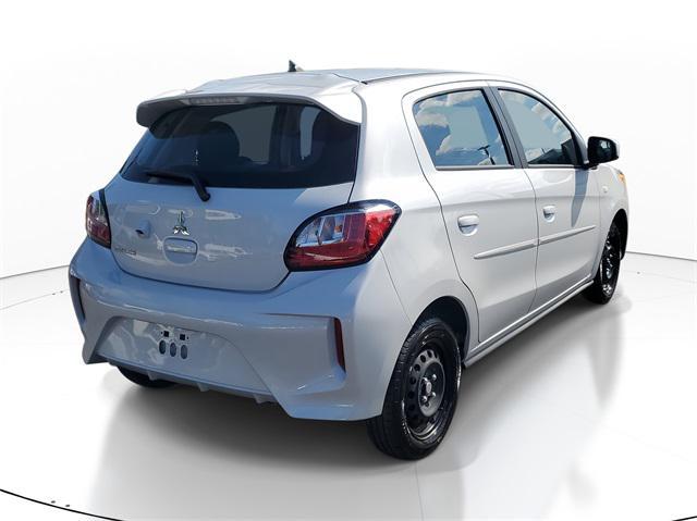new 2024 Mitsubishi Mirage car, priced at $18,745