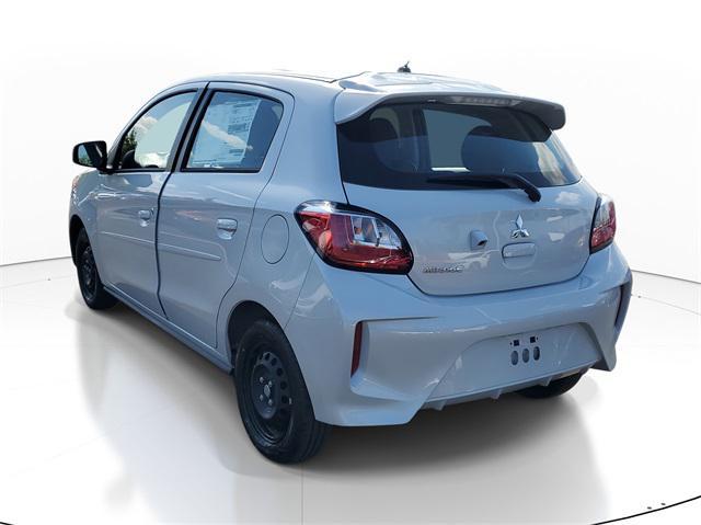new 2024 Mitsubishi Mirage car, priced at $18,745