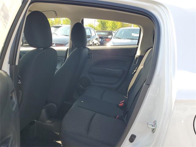 new 2024 Mitsubishi Mirage car, priced at $18,745