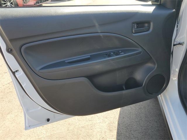 new 2024 Mitsubishi Mirage car, priced at $18,745
