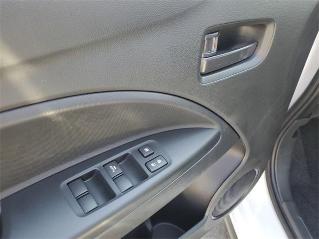 new 2024 Mitsubishi Mirage car, priced at $18,745