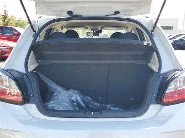 new 2024 Mitsubishi Mirage car, priced at $18,745