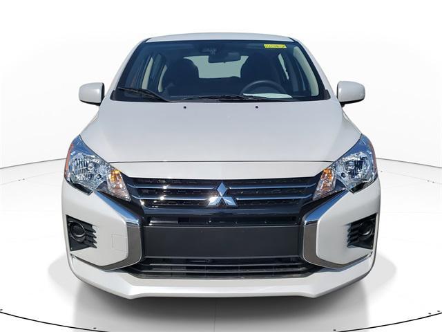new 2024 Mitsubishi Mirage car, priced at $18,745