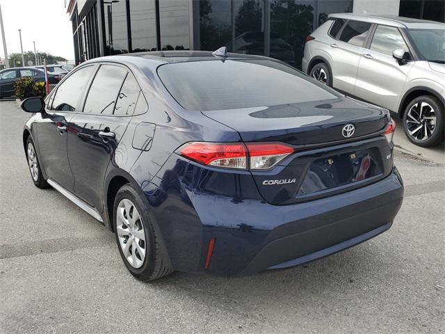 used 2022 Toyota Corolla car, priced at $17,777