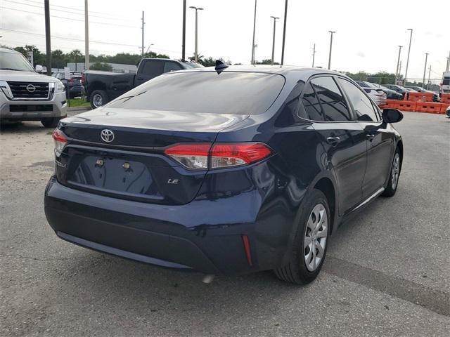 used 2022 Toyota Corolla car, priced at $17,777