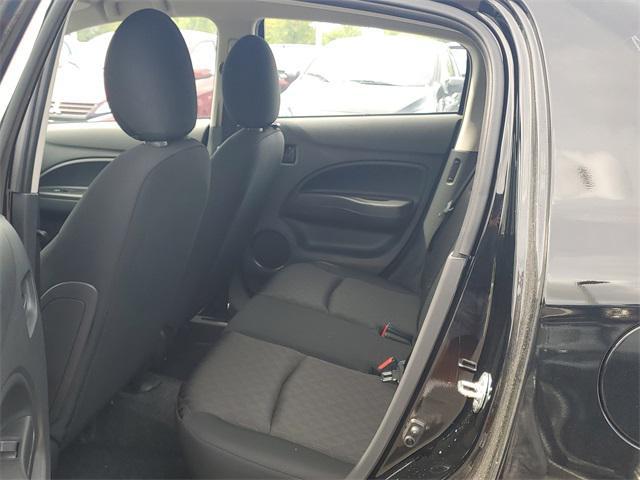 new 2024 Mitsubishi Mirage car, priced at $18,925