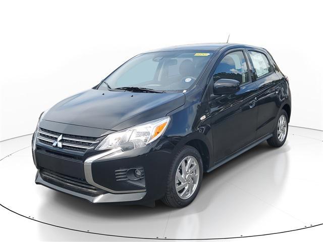 new 2024 Mitsubishi Mirage car, priced at $18,925