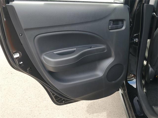 new 2024 Mitsubishi Mirage car, priced at $18,925